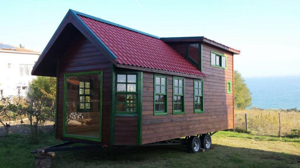 Tiny Houses görsel 3