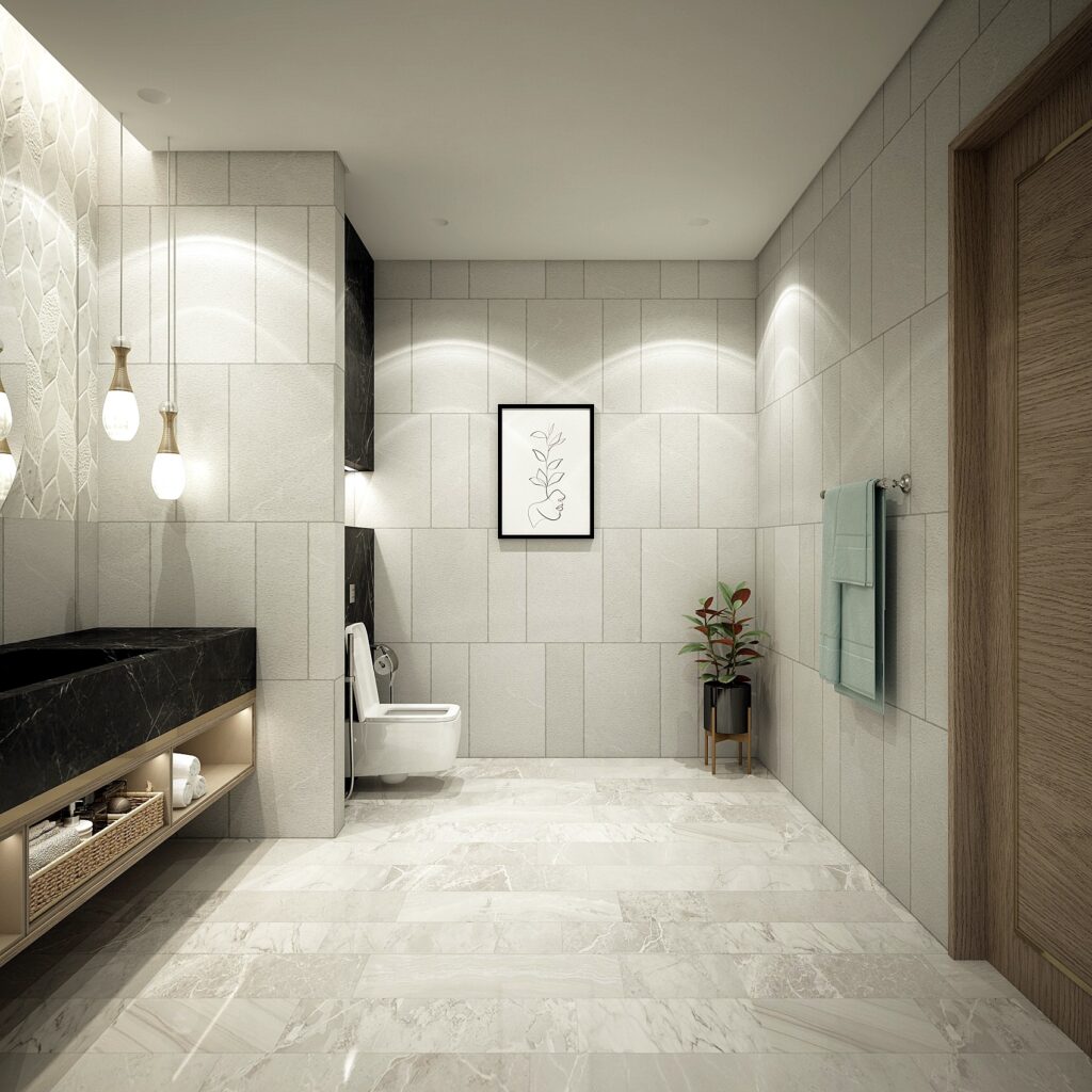 Dubai Villa Projesi görsel 5