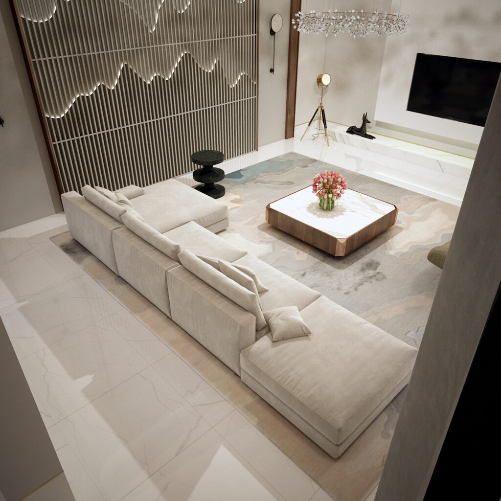 Dubai Villa Projesi 2 görsel 4
