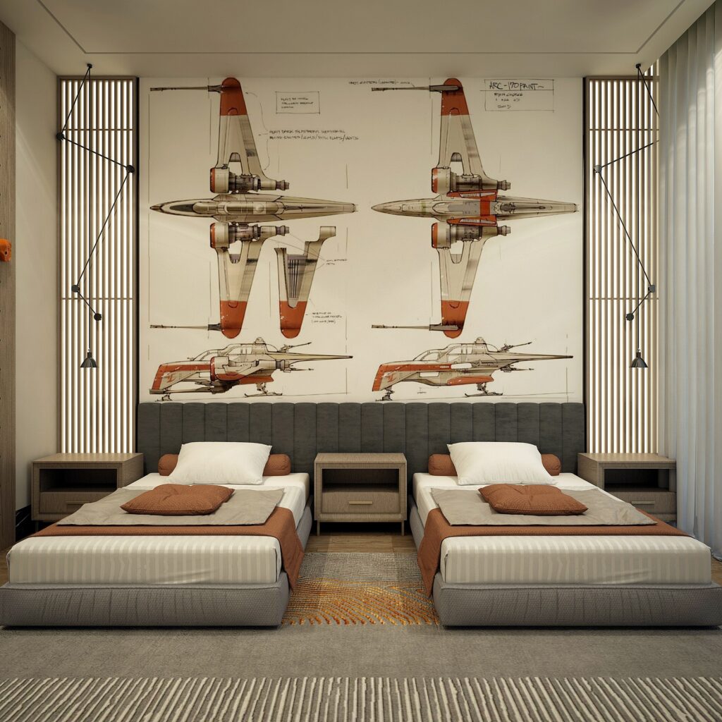 Dubai Villa Projesi 2 görsel 6